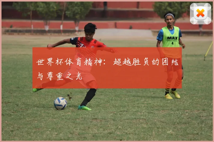 世界杯体育精神:超越胜负的团结与尊重之光