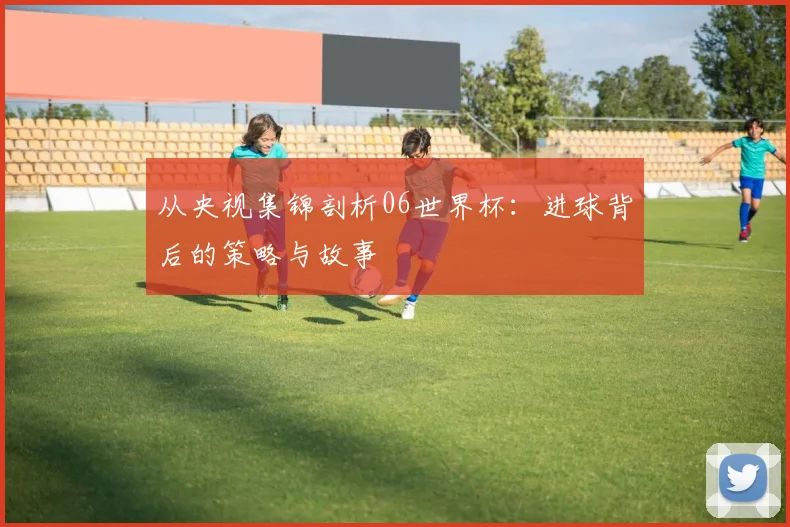 从央视集锦剖析06世界杯：进球背后的策略与故事