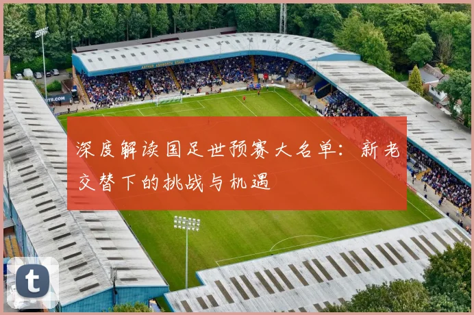 深度解读国足世预赛大名单:新老交替下的挑战与机遇