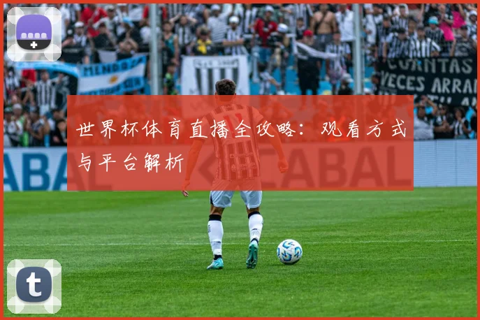 世界杯体育直播全攻略:观看方式与平台解析